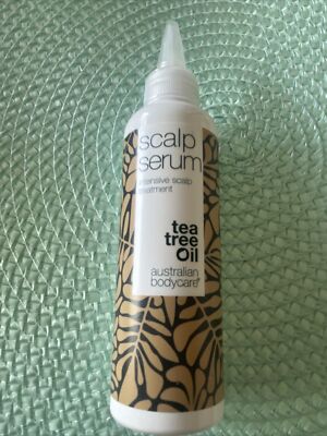 tea tree oil sclap serum australian body care 150ml neu