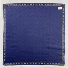 NWT Vintage MCM Handkerchief Pocket Square Bandana Neckerchief