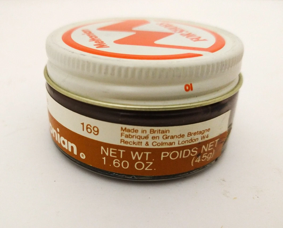 Meltonian shoe shop cream replacement