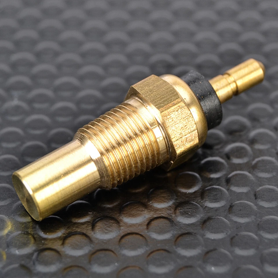 Water Temp Temperature Sensor for Kawasaki Ninja 600R 750R ZX6 ZX7R ZX750 ZX600 - Imagem 2 de 4