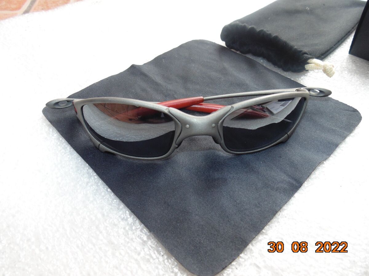 Muy raro Oakley Juliet Ducati X-metal Limited (Serializado Muy raro Oakley Juliet Ducati X-metal Limited (Serializado