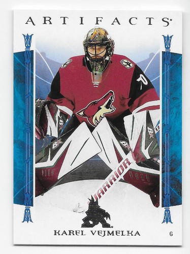 22/23 UPPER DECK ARTIFACTS BASE Hockey (#1-100) U-Pick From List - Picture 17 of 101