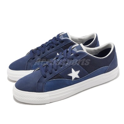 Size 9 - Converse One Star Pro Light Blue Gold for sale online | eBay