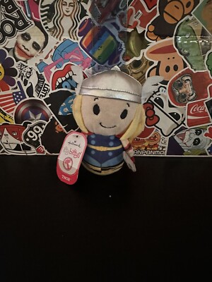 Hallmark / Marvel Itty Bittys ''Thor'' ca. 5 Zoll