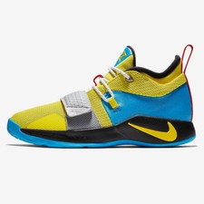 90 BOYS NIKE PG 2.5 GS PAUL GEORGE WOLVERINE SIZE 5.5Y NEW BQ9457 740