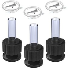3 Pack Aquarium Bio Sponge Filter Breeding Fry Betta Shrimp Nano Fish Tank Smal