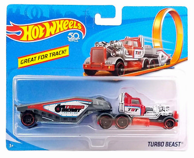 big rig hot wheels
