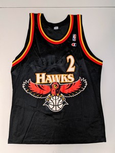 stacey augmon jersey