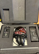 ELECTROM INSTRUMENTS GDL-201 CABLE TRACER/FAULT LOCATOR