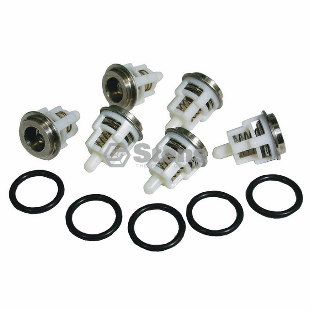 Stens 758827 Valve Kit Fits General Pump K123 for sale online eBay