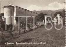 POSSAGNO - GYPSOTECA CANOVIANA - ESTERNO LATO SUD (TREVISO) 1957