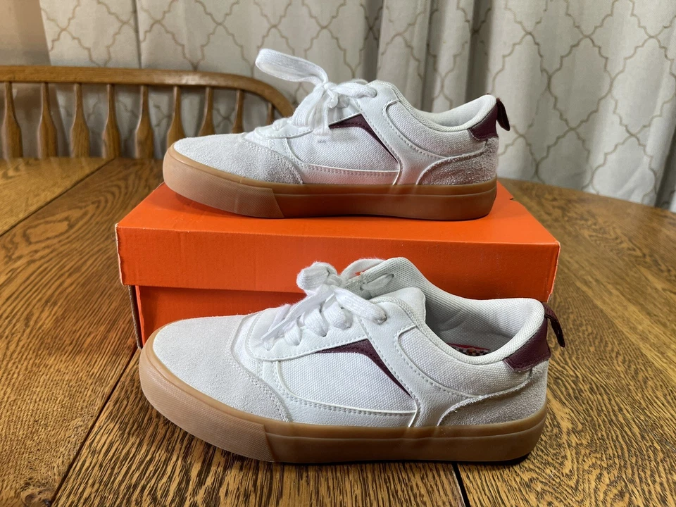 Zapatos de skate vintage Air Walk niños EE. UU. TALLA 5  Foto 2 de 4