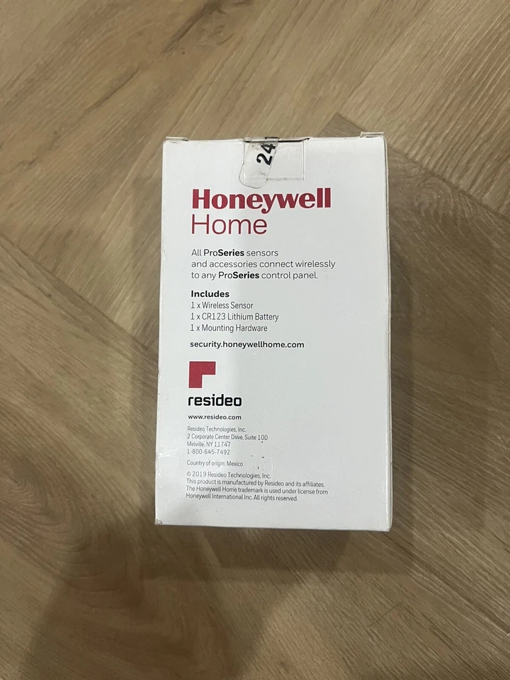 Brand New Honeywell PROSIXPIR ProSeries SiX 2-Way Wireless Motion, 40' x 56' - Image 3 of 4