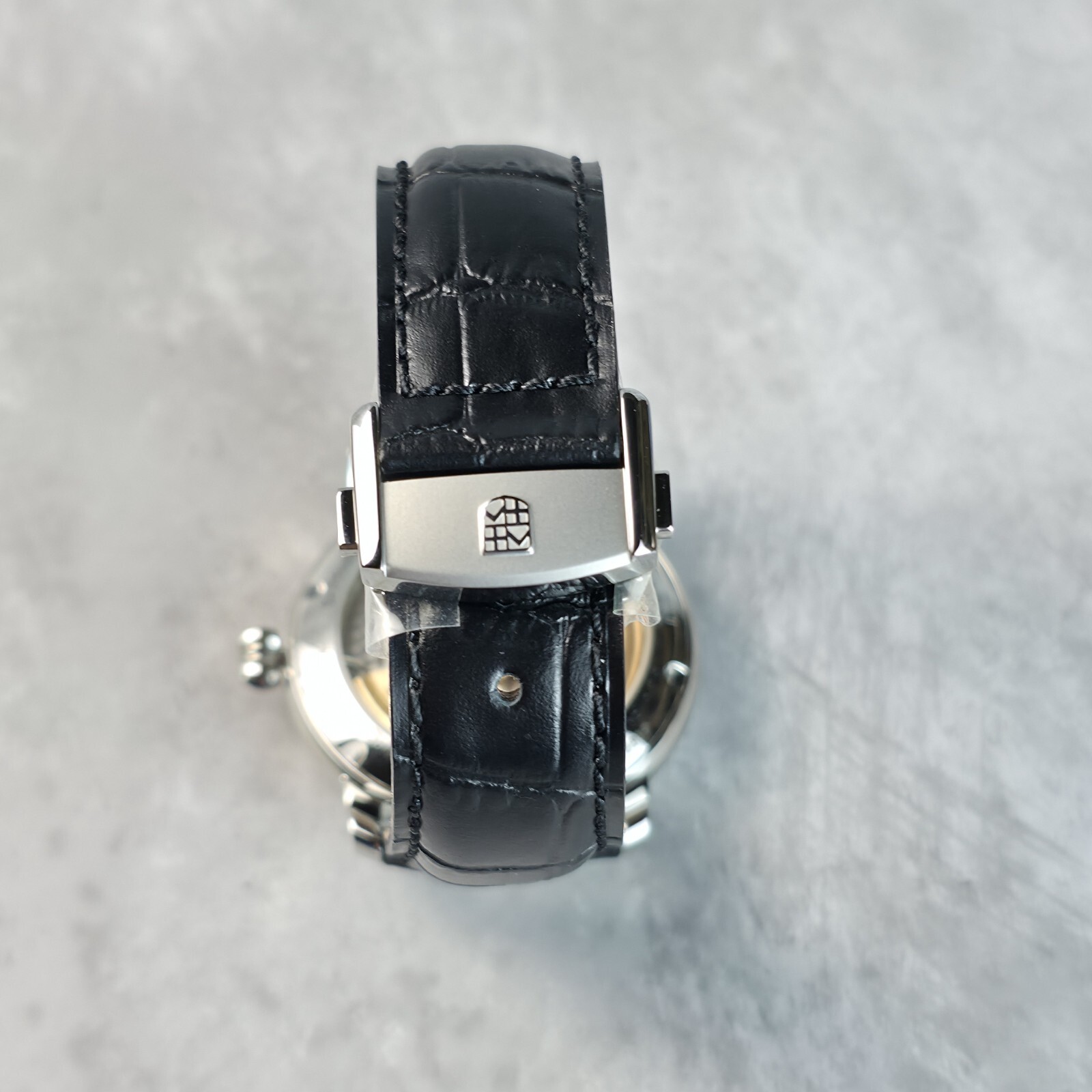 Frédérique Constant Manufacture classic Silver 42 mm Men's Watch