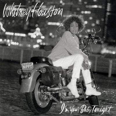 Whitney Houston Ich bin dein Baby heute Abend LP Vinyl NEU
