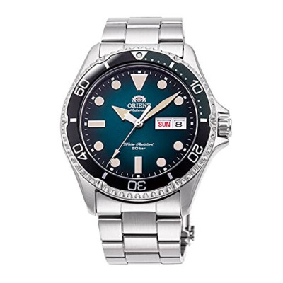 [Orient Watch] Self-winding watch Diver Design RN-AA0811E Men's Silver [NEW]