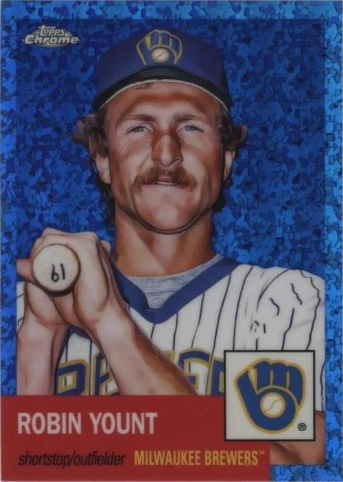 Blue Mini-Diamond Refractor