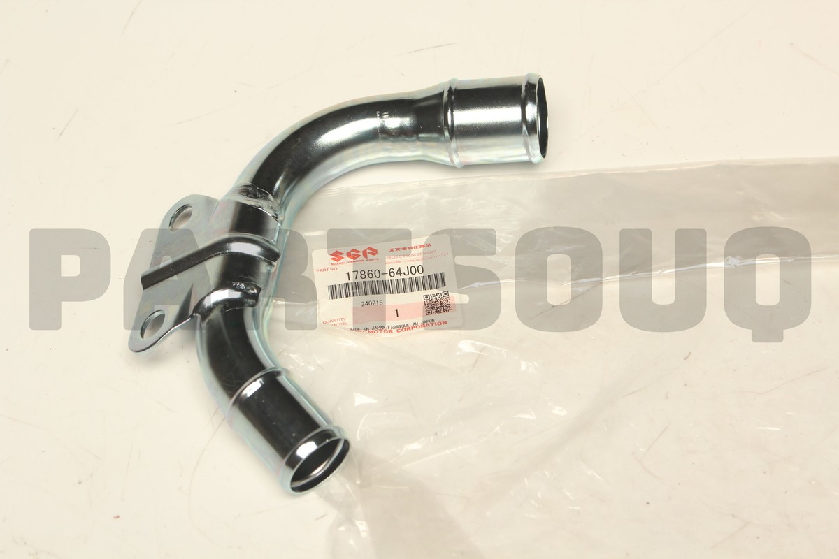rryyoo 1786064J00 Genuine Suzuki PIPE, RDTR OUTLET 17860-64J00 | eBay