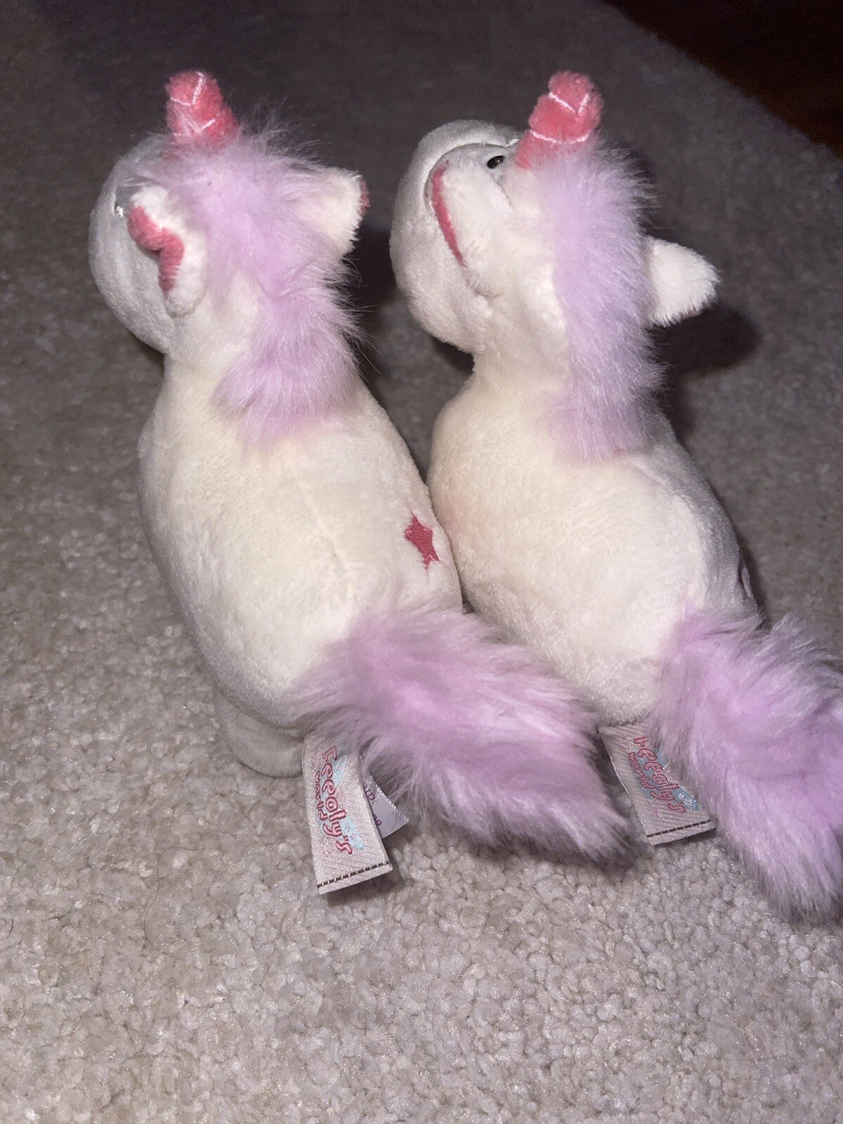 Thumbnail - Nici Einhorn Theodor Kuscheltier 9cm