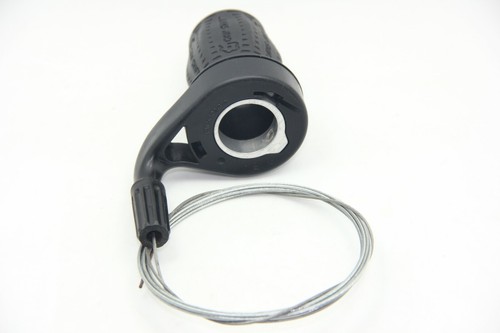 SRAM MRX200 Bike Bicycle Twist Grip Gear 6 Speed Shifter - Picture 3 of 4