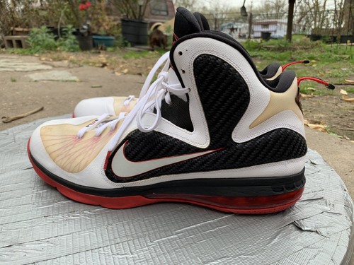 lebron 9 scarface
