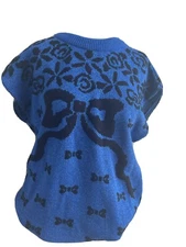 VTG  Gitano Sweater Size Medium