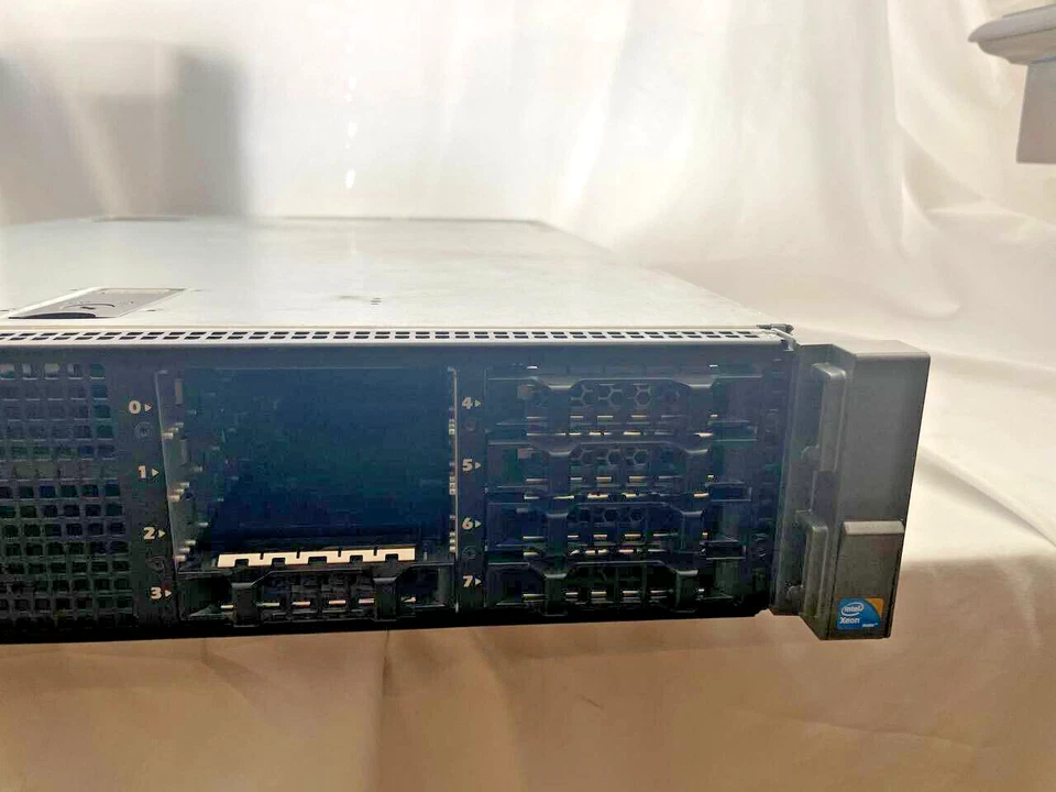 Dell PowerEdge R710 2x Intel Xeon E5650 2.66GHz 32GB RAM ECC 2X 870W PSU - Image 4 of 4