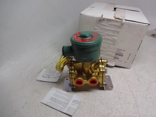 Asco Efhc8316d014vmb Solenoid Valve - Picture 4 of 10