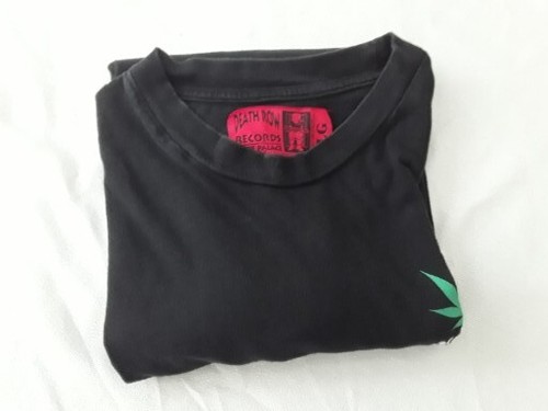 Shoe Palace x Death Row Records Camicia Uomo Large Nera 30° Anniversario - Foto 20 di 20