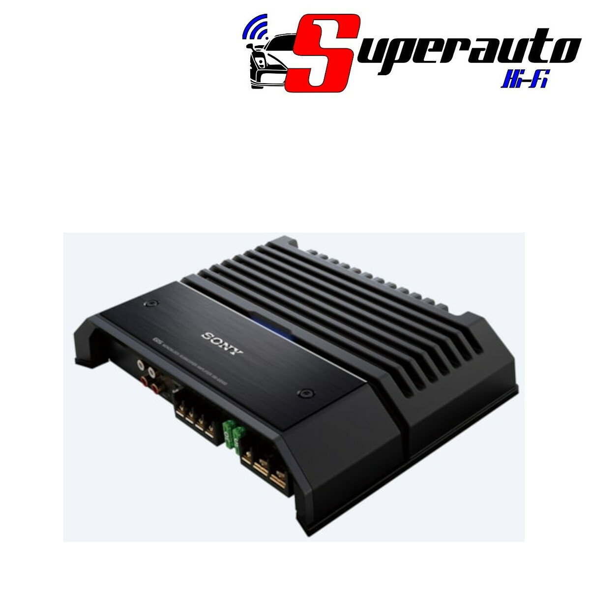 SONY XM GS 100 XM-GS100 Amplificatore Mono Canale Classe D Max 1100 Watt a 2 Ohm