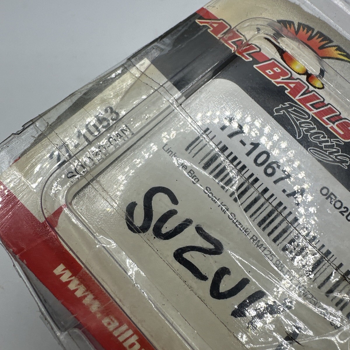 クラッシック All Balls 17-1067a suzuki rm125 98-99 rm250 linkage bearing