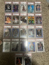 Fat Black Mystery Pack v2 - PSA SLAB Guarantee - READ DESCRIPTION