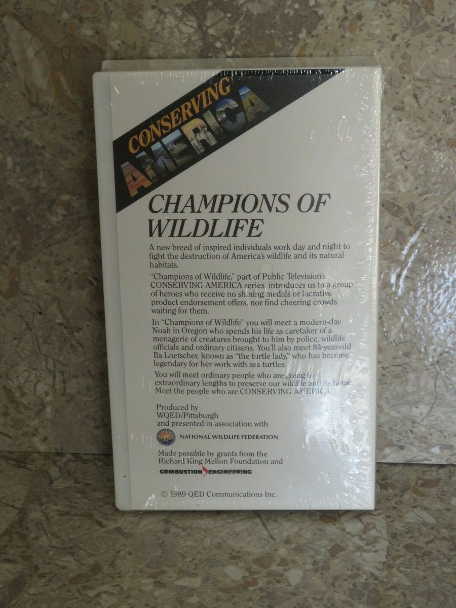 Sealed Lot of 4 Conserving America Rivers Wetlands Coast
