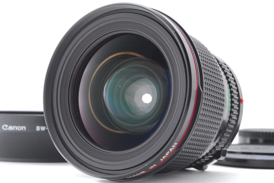【MINT-】Canon New FD NFD 24mm f/1.4 L Wide Angle MF Lens - Image 2 of 4