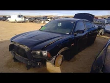 Used A/C Selector Switch fits: 2012 Dodge Charger face plate radio and heater ID