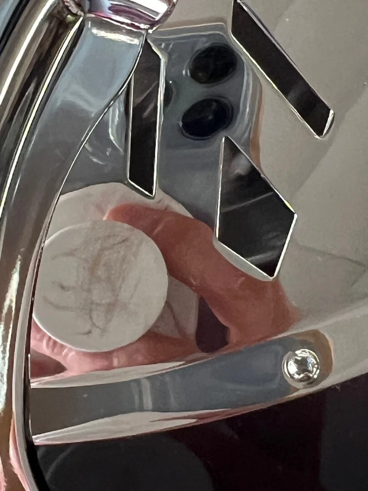 Guitarra Resonadora Cuerpo Madera Serpiente de Cascabel Recording King Sunburst #RR-41 VS - #Q2 Foto 3 de 4