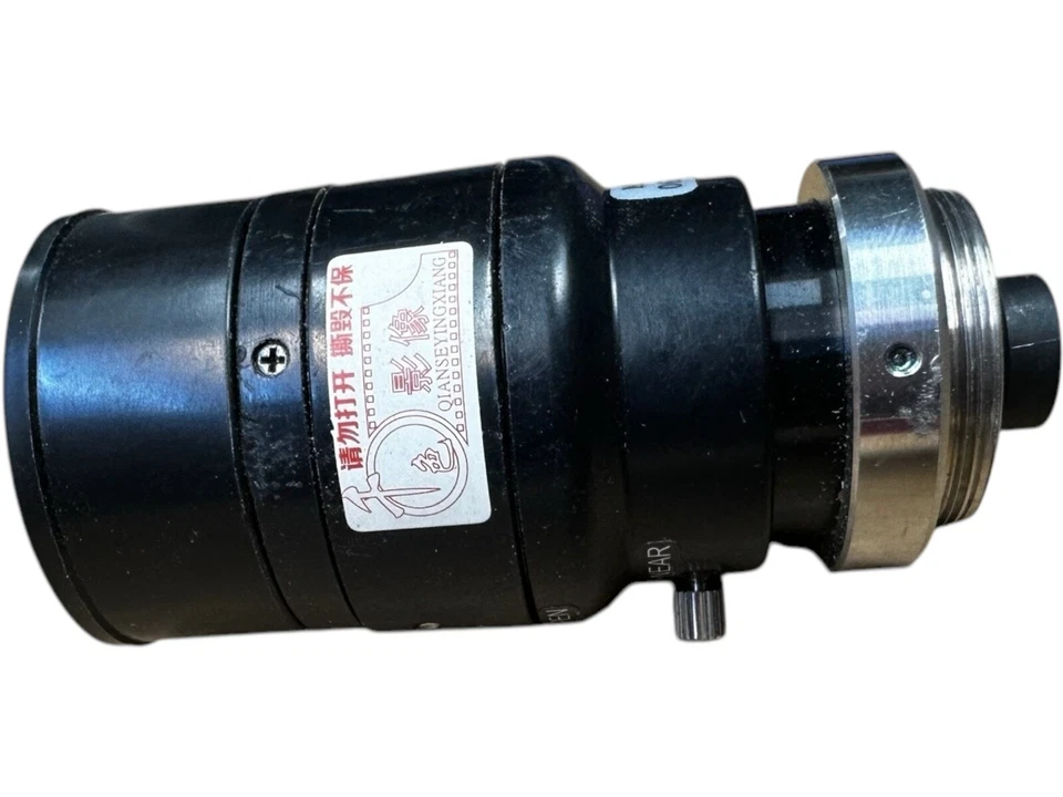 Theia Technologies, 1.3mm C-Mount Lens MY125M **SALE** - Image 2 of 2