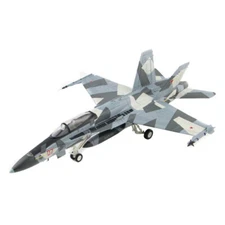 HM McDonell Doulgas F/A-18A+ Hornet VFC-12 1/72 Aircraft Pre-builded Model
