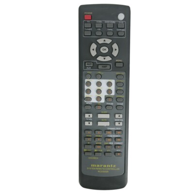 New For MARANTZ RC5300SR Audio System Remote Control SR4200 SR4300 SR4400 SR5300