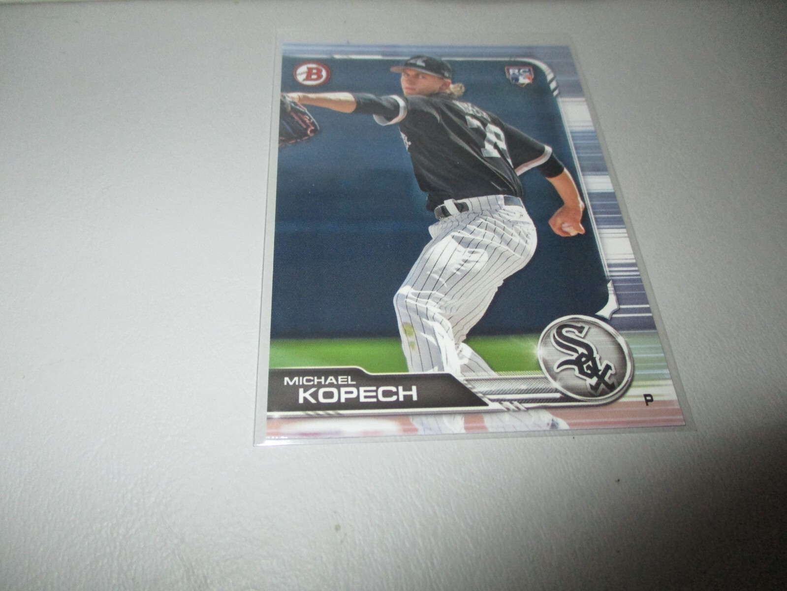 Michael Kopech 2019 Bowman RC #75