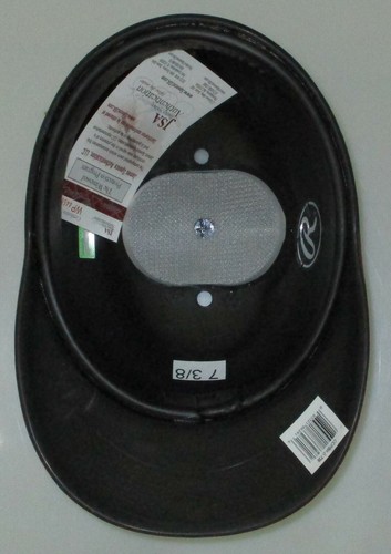 Atlanta Braves HENRY HANK AARON Signed Full Size Helmet AUTO w/ "HOF '82" -- JSA - Picture 3 of 3
