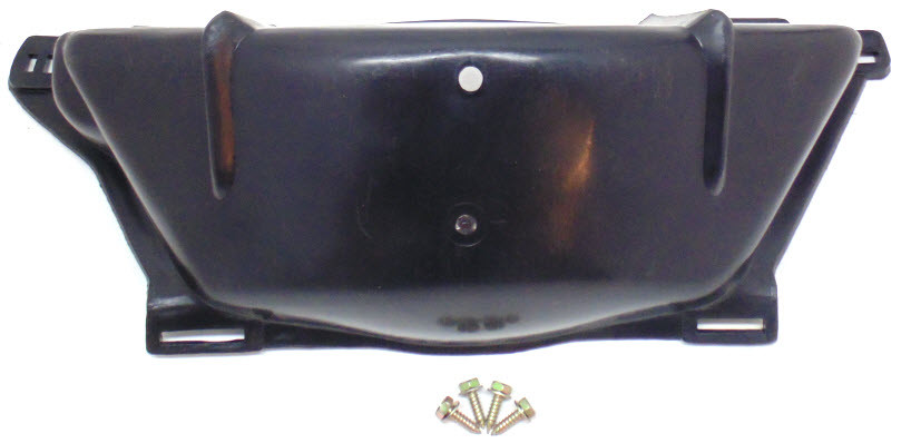 Universal Automatic Transmission Flywheel Dust Cover GM Chevy Fitzall