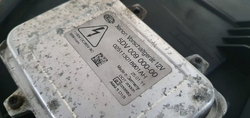Mercedes Audi BMW VW CITROËN Xenon Scheinwerfer Vorschaltgerät 5DV009000-00