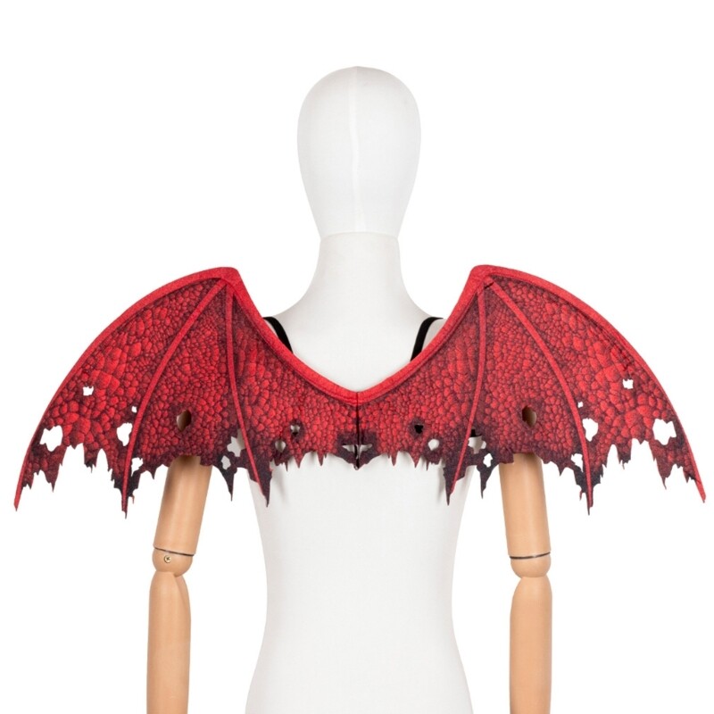 Dragon Wing Cosplays Wing Halloween Demons Costume Devil Wing Devil