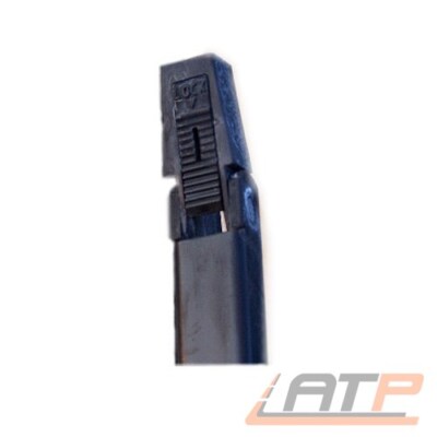 Limpiaparabrisas Delantero Bosch Twin 539 Para BMW Serie 5 E39 Y Touring Desde 1996 - Fácil Instalación