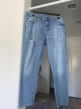 Gap Blue Denim Jeans Size 16