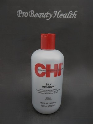 CHI INFRA SILK INFUSION Silk Reconstructing Complex 12 oz