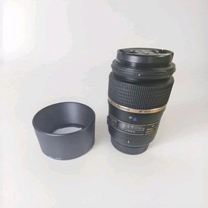 Tamron SP 90mm f/2.8 Di Macro 1:1 Lens for Nikon – Mint – With Hoya UV Filter