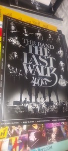 The Last Waltz 40th Anniversary | eBay
