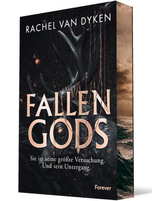 Rachel van Dyken ~ Dyken, Rachel Van/Fallen Gods - Bild 2